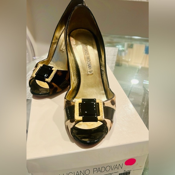 Luciano Padovan size 38 - Picture 2 of 4